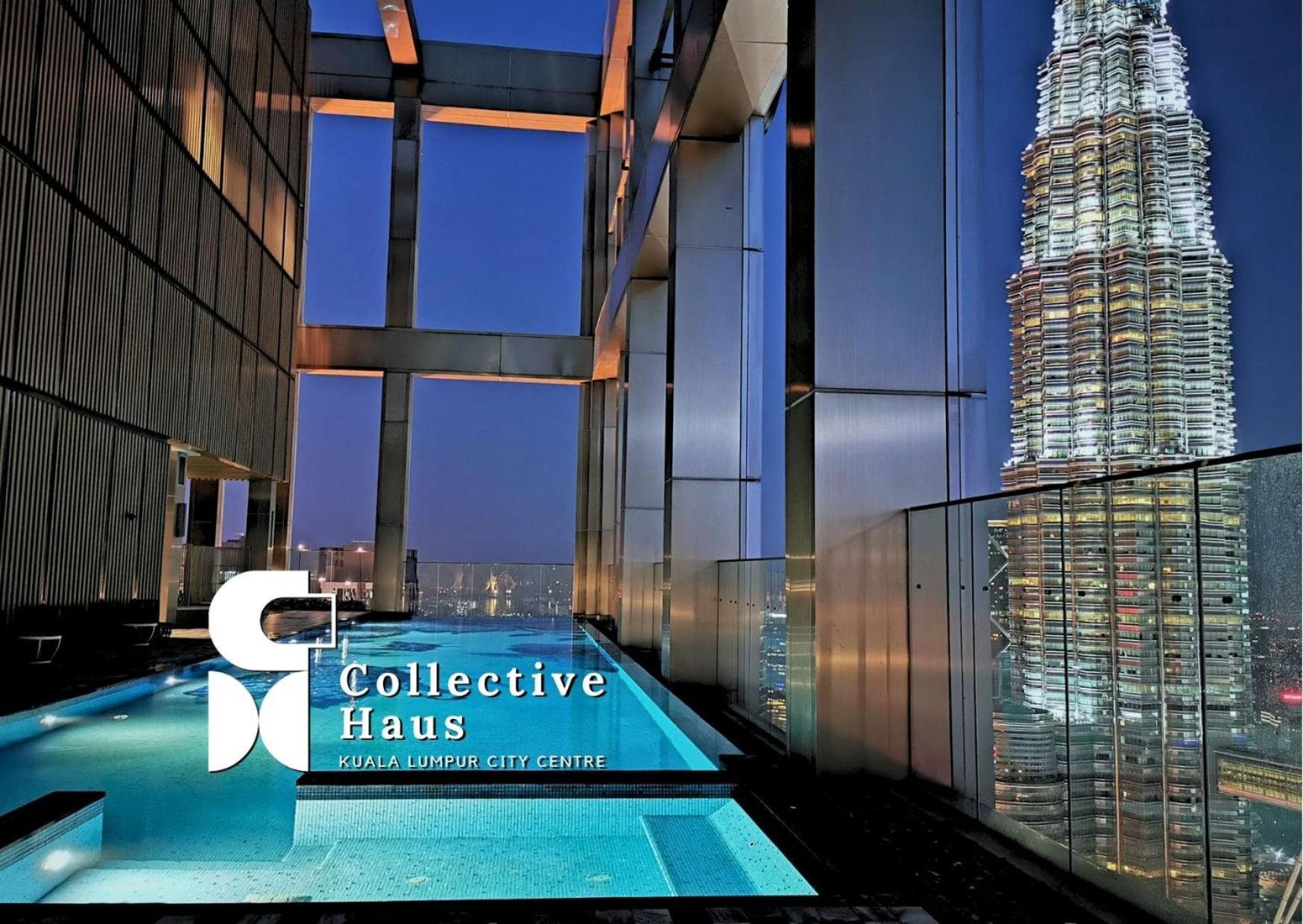 Tropicana Residence Kuala Lumpur By Collective Haus Exterior photo